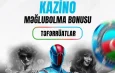 %15 CASINO  MƏĞLUBOLMA BONUSU